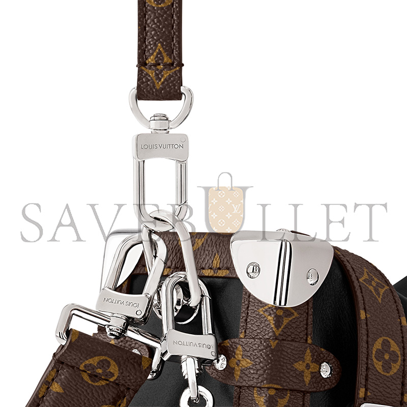 LOUIS VUITTON SIDE TRUNK VIBE MM M15195 (23.5*16*8.5cm) LOUIS VUITTON SIDE TRUNK VIBE MM M15195 (23.5*16*8.5cm)